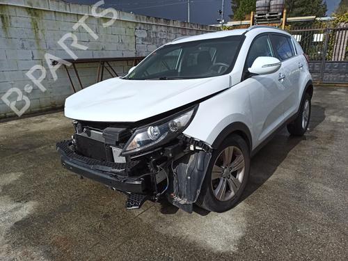 Catalyst KIA SPORTAGE III (SL) 1.7 CRDi | BP25875541M10 