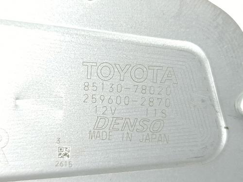 Rear wiper motor LEXUS NX (_Z1_) 300h (AYZ10_) | BP29742718M102