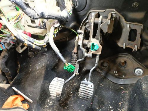 Kløtsj PEUGEOT PARTNER Box Body/MPV [2008-2026]  31378479