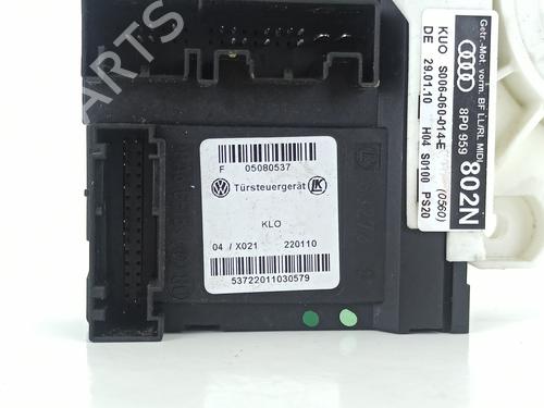 Right front window motor AUDI A3 Sportback (8PA) 2.0 TDI 16V | BP13894940E20