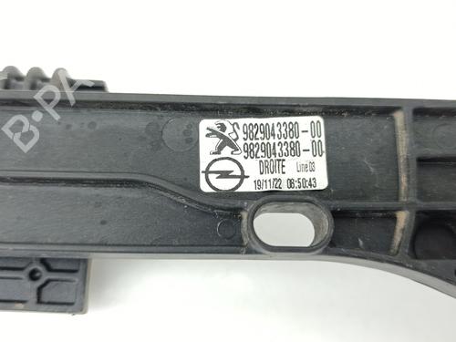 Front right window mechanism OPEL CORSA F (P2JO) 1.2 (68) | BP38564143C23 - Image 2