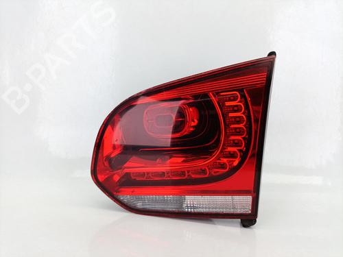 Højre baklys, luke VW GOLF VI (5K1) 2.0 TDI (140 hp) 25877178