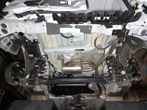 Bakaksel FORD TRANSIT CUSTOM V362 Bus (F3) 1.0 EcoBoost PHEV | BP30081437M2 