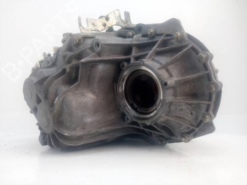 Gearbox RENAULT LAGUNA II Grandtour (KG0/1_) 1.9 dCi (KG0G) | BP10321025M3 