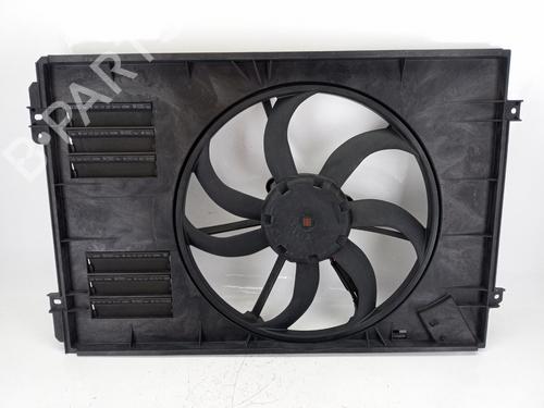 Radiator fan AUDI A3 Sportback (8PA)  | BP16070328M35 