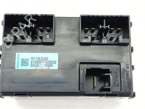 Fuse box HYUNDAI i30 (PDE, PD, PDEN) 1.5 | BP36993268E1 - Image 2