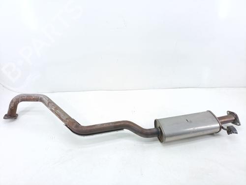 Used Exhaust system Exhaust system KIA STONIC (YB) 1.0 T-GDi Eco-Dynamics+ (120 hp) 40600018 40600018