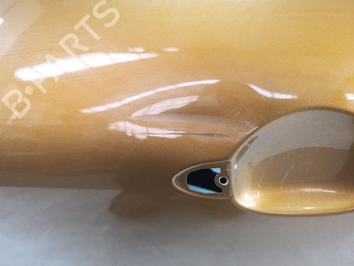 Left front door RENAULT CAPTUR I (J5_, H5_) 0.9 TCe 90 | BP32474257C2