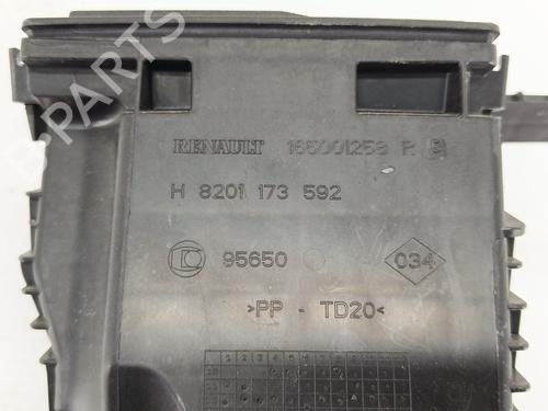 Support RENAULT CAPTUR I (J5_, H5_) 0.9 TCe 90 | BP32454693C155 