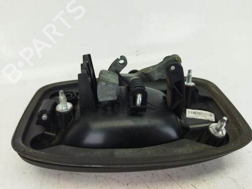 Front right exterior door handle FIAT DUCATO Van (250_) 150 Multijet 2,3 D | BP11357439C129 