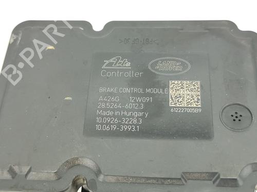 ABS pump LAND ROVER RANGE ROVER EVOQUE (L538)  | BP27363905M43 