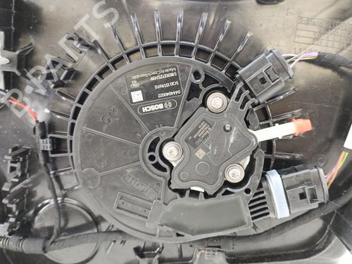 AdBlue tank VW GOLF VII Variant (BA5, BV5) 1.6 TDI | BP29122877M85 