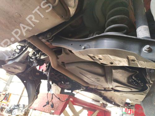 Bagaksel AUDI A3 Sportback (8YA, 8YF) 35 TDI (150 hp) 30096893