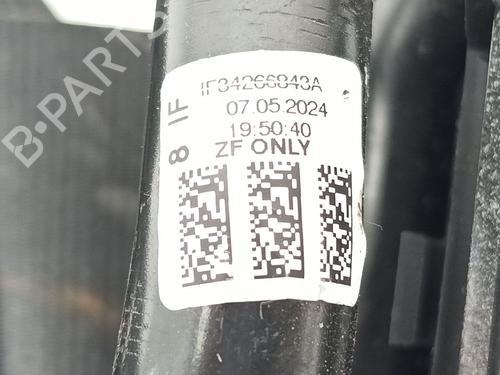 Front right seatbelt SEAT LEON Sportstourer (KL8, KLD) 1.0 TSI | BP36500234I25 - Image 2
