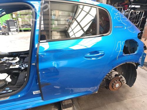 Used Left rear door Left rear door PEUGEOT 208 II (UB_, UP_, UW_, UJ_) 1.2 PureTech 100 (101 hp) 33460808 33460808