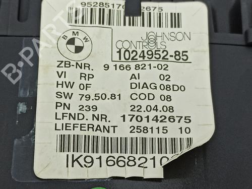Instrument cluster BMW 1 (E87) 118 d | BP13344141C47 