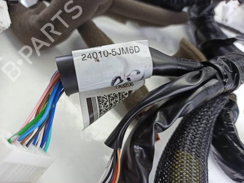 Cable NISSAN NAVARA NP300 Pickup (D23, D23T) 2.3 dCi | BP14158056E12 