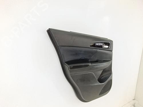 Rear left panel MITSUBISHI ECLIPSE CROSS (GK_, GL_) Plug-in Hybrid 4WD (GL3W) | BP35725359C60 - Image 3