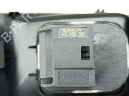 Left front window switch SEAT IBIZA V (KJ1, KJG) 1.0 TSI | BP34059767I27 - Image 6