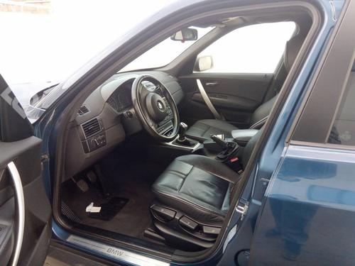 Armrest / Center console BMW X3 (E83) 2.0 d | BP8945393I20  - Image 16