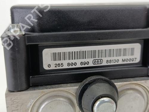 ABS pump FIAT GRANDE PUNTO (199_)  | BP9302325M43 