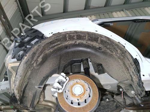 Wheel arch CITROËN C4 III (BA_, BB_, BC_) 1.2 PureTech 130 (BAHNSA, BAHNSB) | BP29145916C56 