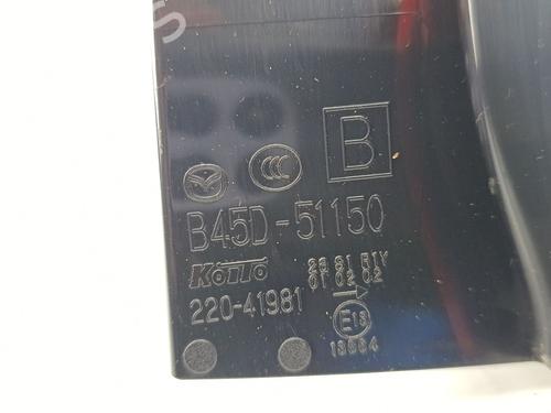 Right taillight MAZDA 3 (BM, BN) 2.2 D | BP38601630C35 - Image 6