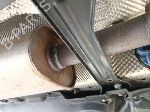 Exhaust system RENAULT ARKANA I (LCM_, LDN_) 1.3 TCe 140 (LDN0) | BP27585785M121 