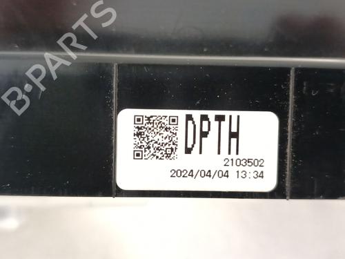 Display MAZDA CX-30 (DM) SKYACTIV-G M Hybrid (DM5W, DM6W) | BP34544445C48 - Image 4