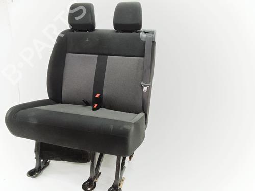Right front seat FIAT SCUDO Van 1.5 Multijet 100 (506) | BP34400059C16  - Image 6
