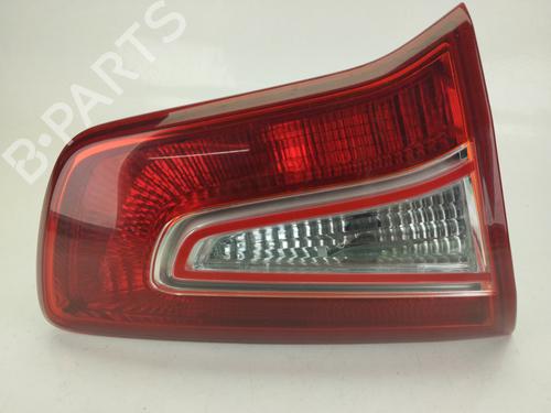 Used Left tailgate light KIA SPORTAGE III (SL) 1.7 CRDi (116 hp) 25875381