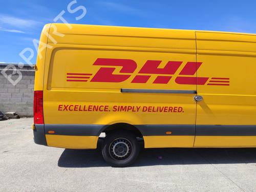Steering column MERCEDES-BENZ SPRINTER 3,5-t Van (B907, B910) 315 CDI RWD (907.631, 907.633, 907.635, 907.637) | BP39614556M21  - Image 8