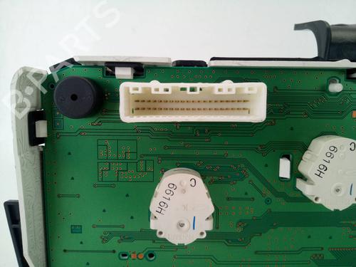 Instrument cluster NISSAN MICRA III (K12)  | BP9520390C47 