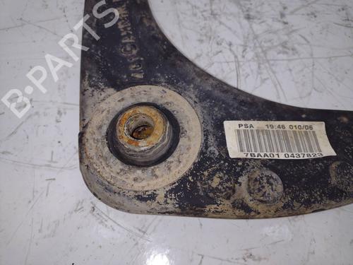 Left front suspension arm PEUGEOT 407 (6D_)  | BP9305330M12 
