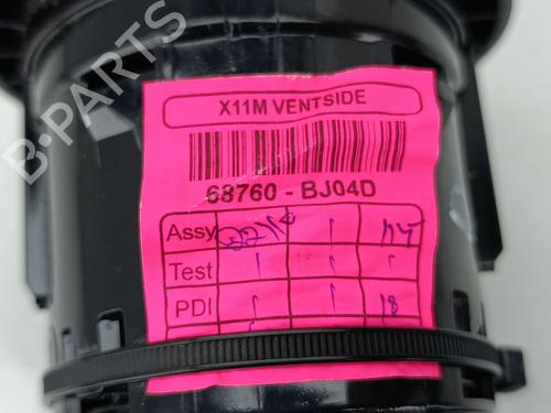 Luftventilen NISSAN NV200 Van e-NV (ME0N) | BP36070232I21 - Image 4