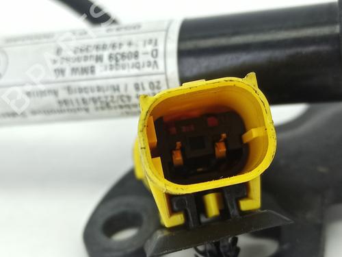 Passasjer kollisjonspute BMW X1 (F48) sDrive 18 d | BP26559006C10 