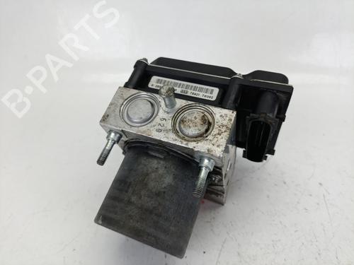 ABS pump NISSAN QASHQAI / QASHQAI +2 I (J10, NJ10, JJ10E)  | BP25876711M43 