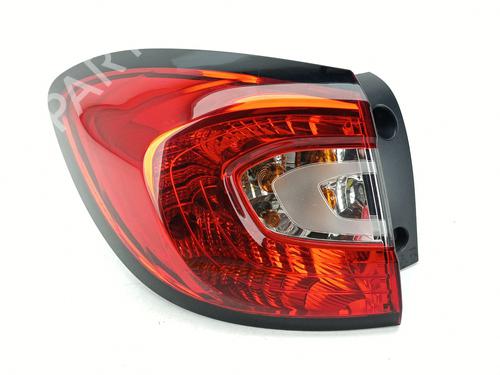 Used Left taillight Left taillight RENAULT CAPTUR I (J5_, H5_) 0.9 TCe 90 (90 hp) 34052099 34052099