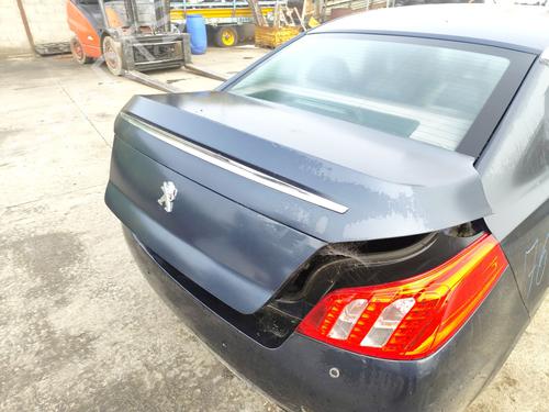 Bakluke CC/Kombi-Kupé PEUGEOT 508 I (8D_) 2.0 HDi (140 hp) 29998926
