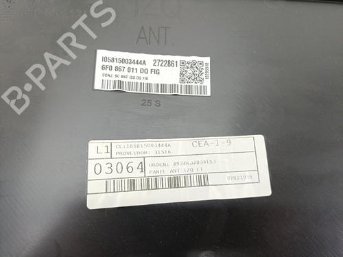 Front left panel SEAT IBIZA V (KJ1, KJG) 1.0 TSI | BP34004661C58  - Image 6