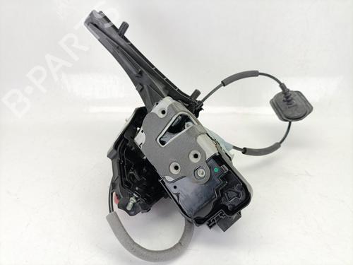 Used Rear right lock FORD FOCUS III [2010-2020]  25876463