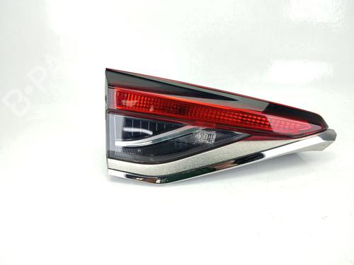 Used Left tailgate light Left tailgate light 38048082 38048082