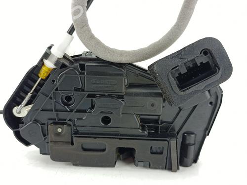 Front right lock VW T-ROC (A11, D11) 1.5 TSI | BP29481220C97 