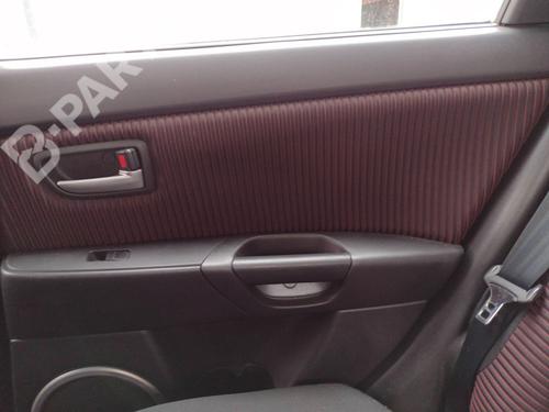 Used Right rear door panel Right rear door panel MAZDA 3 (BK) 1.6 DI Turbo (109 hp) 9310921 9310921