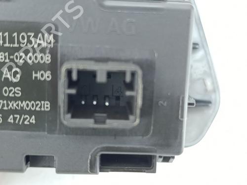 Electronic module VW GOLF VIII (CD1, DA1) | BP36013886M83 - Image 3
