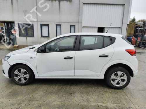 Steering wheel DACIA SANDERO III 1.0 SCe 65 | BP31800955C49 