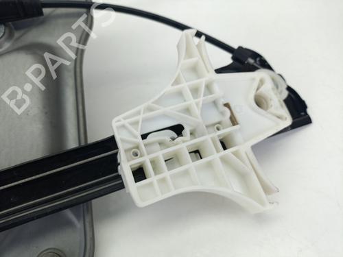 Rear left window mechanism SKODA FABIA II (542)  | BP25878055C24 