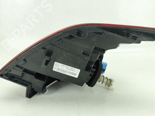 Right taillight VW GOLF VII (5G1, BQ1, BE1, BE2) 2.0 R 4motion | BP26559665C35 