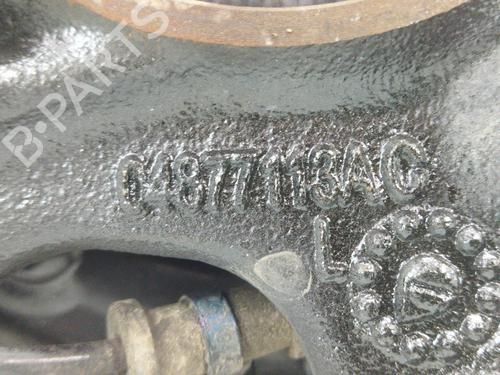 Left rear steering knuckle JEEP GRAND CHEROKEE IV (WK, WK2) 3.0 CRD V6 4x4 | BP26560406M27 