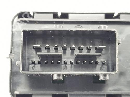 Left front window switch CITROËN C4 III (BA_, BB_, BC_) 1.2 PureTech 130 (BAHNSA, BAHNSB) | BP31971678I27  - Image 5